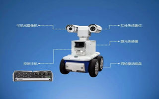 智能巡檢機(jī)器人、監(jiān)測機(jī)器人